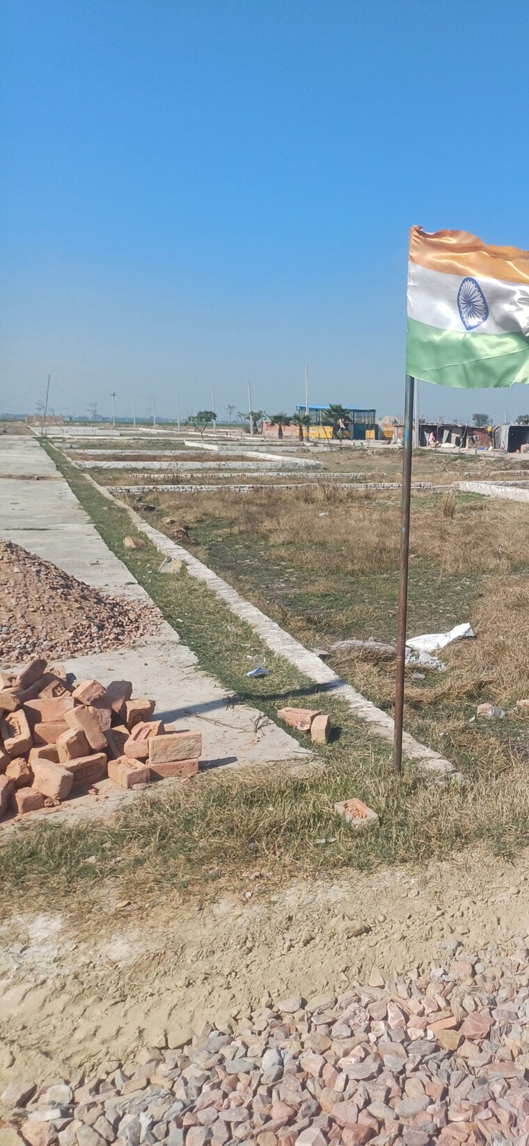 Exterior View, jewar  100 Sq.Yd. Plot In Jewar Greater Noida 8379458