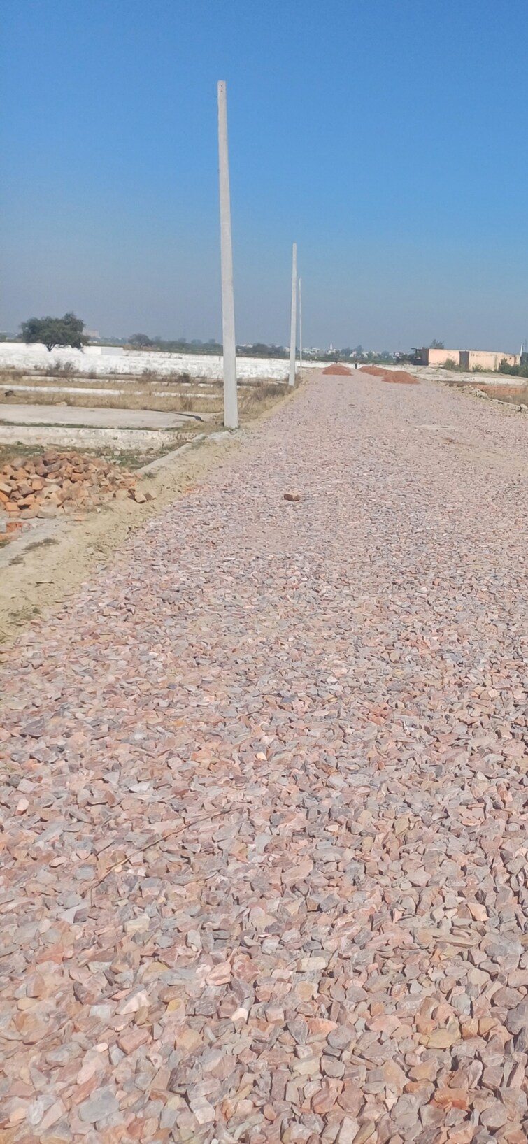 Cover Image, jewar  100 Sq.Yd. Plot In Jewar Greater Noida 8379458