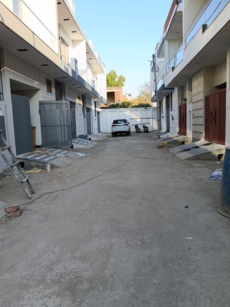 Exterior View, mawana 3 Bedroom 105 Sq.Yd. Independent House In Mawana Meerut 8379460