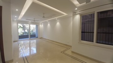 4 BHK Builder Floor For Rent in Greater Kailash I
