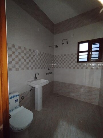 Bathroom in 3 BHK Independent House at Sunny Enclave – for Sale