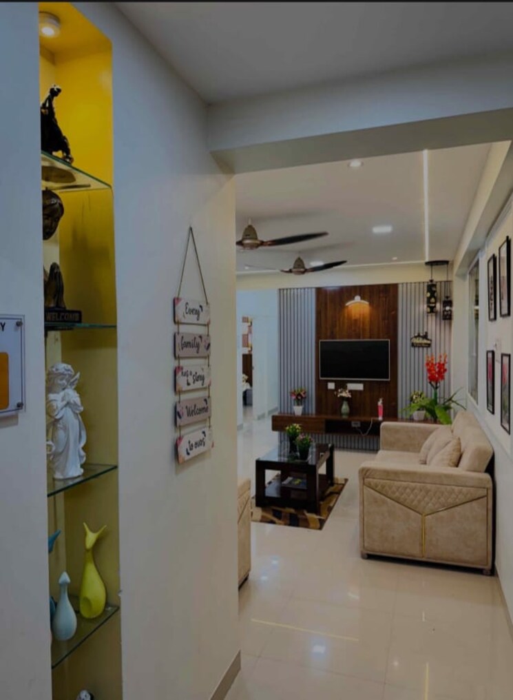 Living Room, eden-garden-tathawade 2 Bedroom 851 Sq.Ft. Apartment In Tathawade Pune 8379469