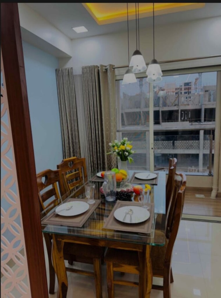 Gym, eden-garden-tathawade 2 Bedroom 851 Sq.Ft. Apartment In Tathawade Pune 8379469