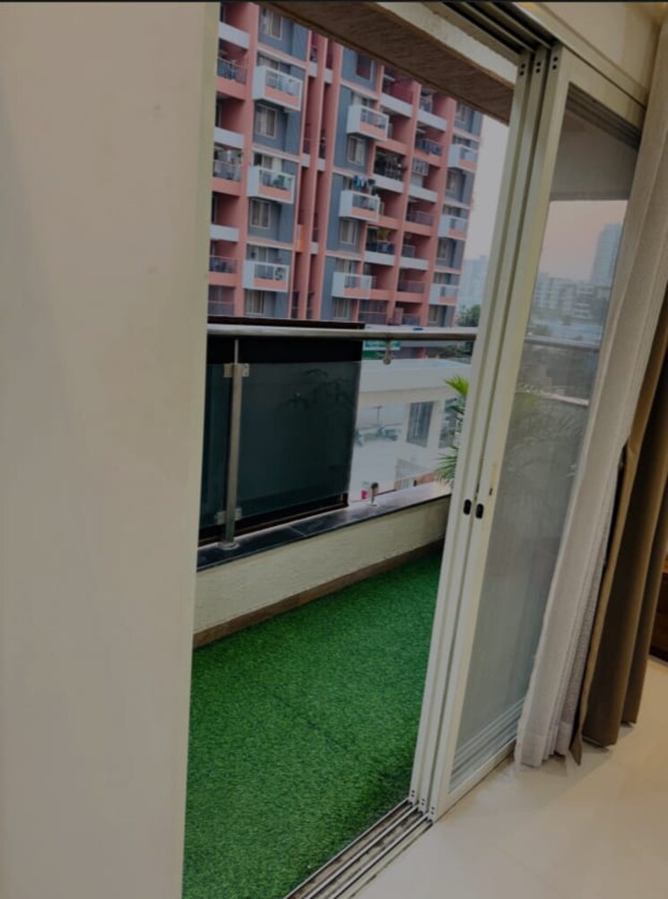 Balcony, eden-garden-tathawade 2 Bedroom 851 Sq.Ft. Apartment In Tathawade Pune 8379469