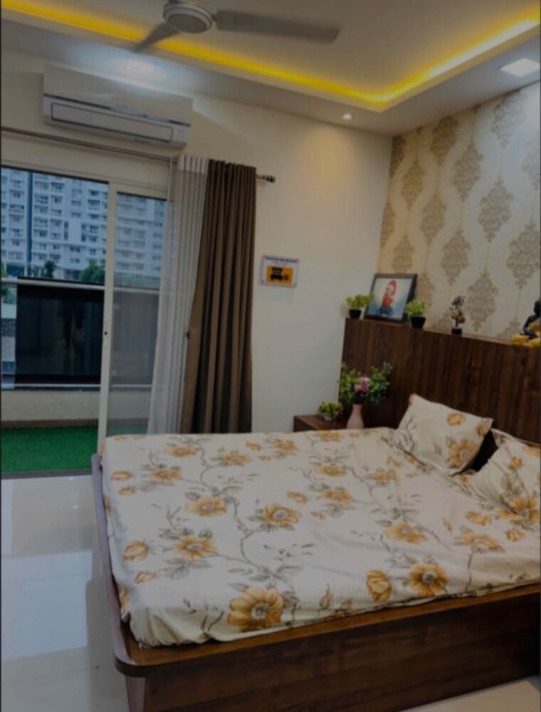Bedroom, eden-garden-tathawade 2 Bedroom 851 Sq.Ft. Apartment In Tathawade Pune 8379469