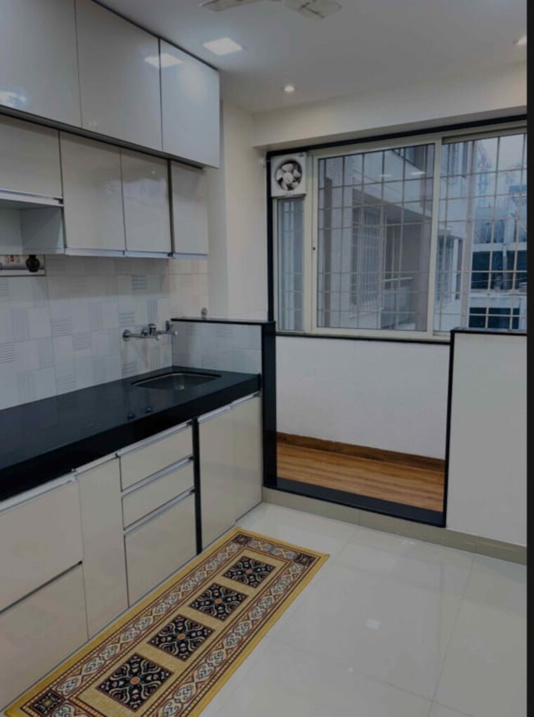 Kitchen, eden-garden-tathawade 2 Bedroom 851 Sq.Ft. Apartment In Tathawade Pune 8379469