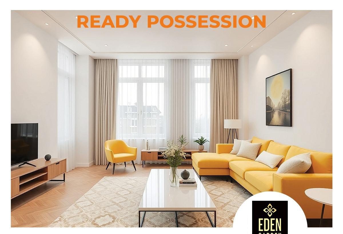 2 BHK Apartment For Sale in Eden Garden Tathawade
