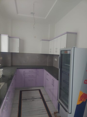 Kitchen in 2 BHK Villa at Gomti Nagar – for Rent