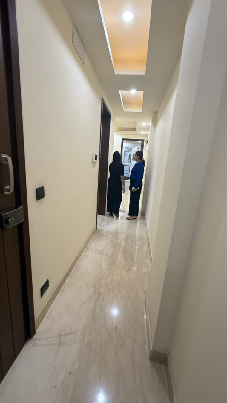 undefined, kalkaji 2 Bedroom 1000 Sq.Ft. Builder Floor In Kalkaji Delhi 8379470