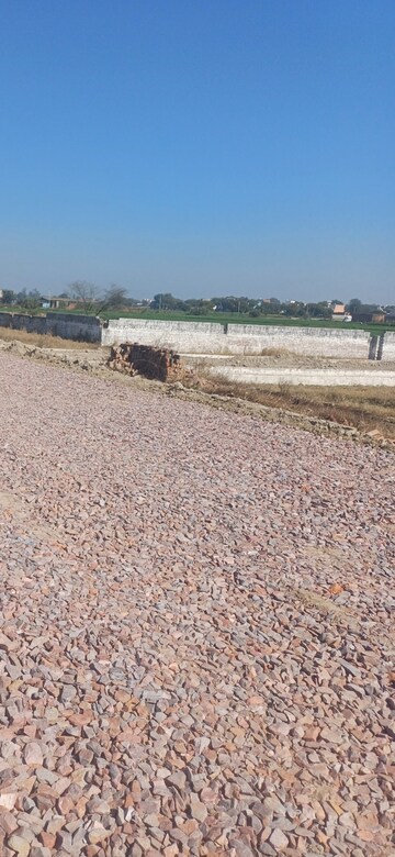  Plot – Exterior View View at Jewar - for Sale