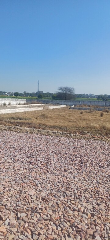  Plot – Exterior View View at Jewar - for Sale