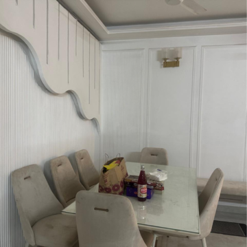 Furnished Amenities in 2 BHK Builder Floor at East Of Kailash – for Rent