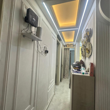 Building Lobby in 2 BHK Builder Floor at East Of Kailash – for Rent