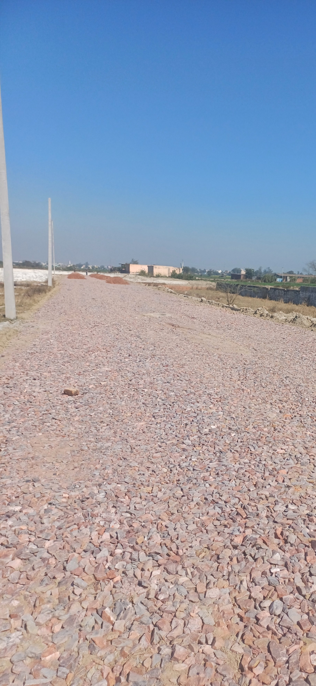 Plot For Sale in The Grand City 