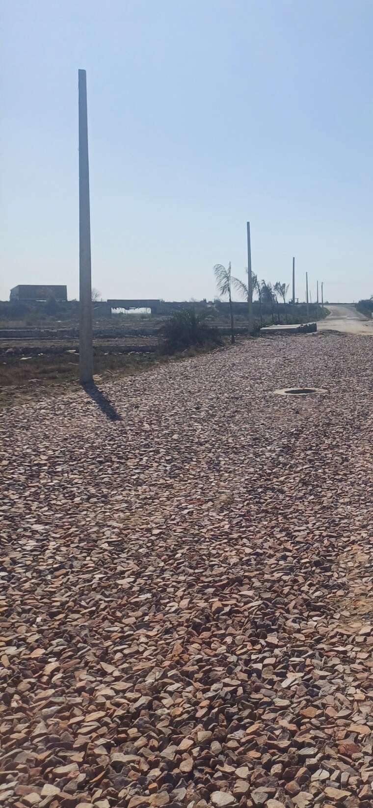 Exterior View, jewar  102 Sq.Yd. Plot In Jewar Greater Noida 8379483