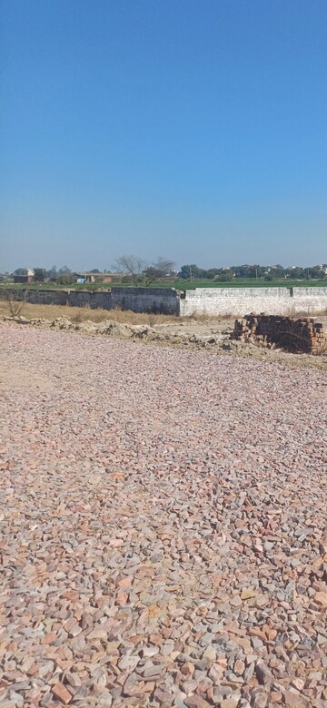  Plot – Exterior View View at Jewar - for Sale