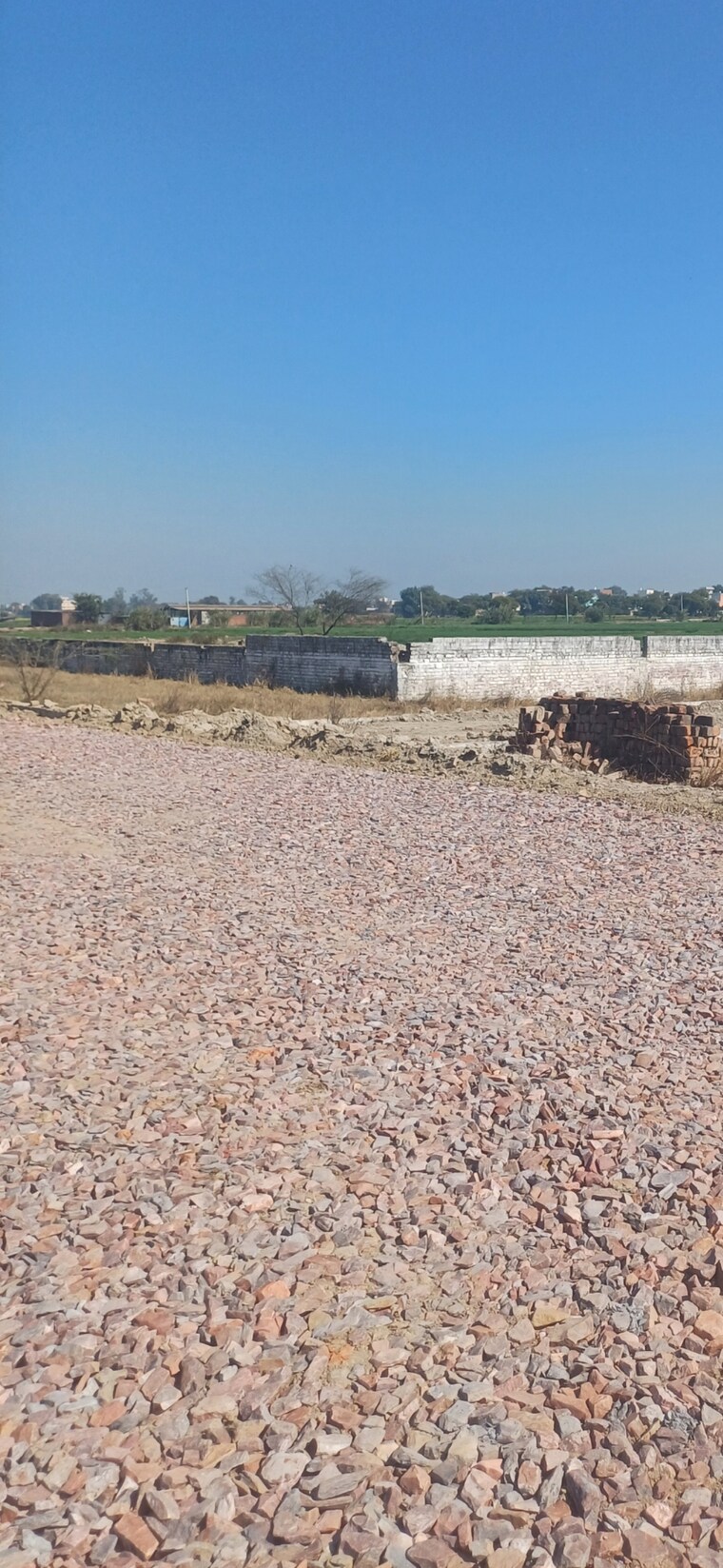 Exterior View, jewar  102 Sq.Yd. Plot In Jewar Greater Noida 8379483