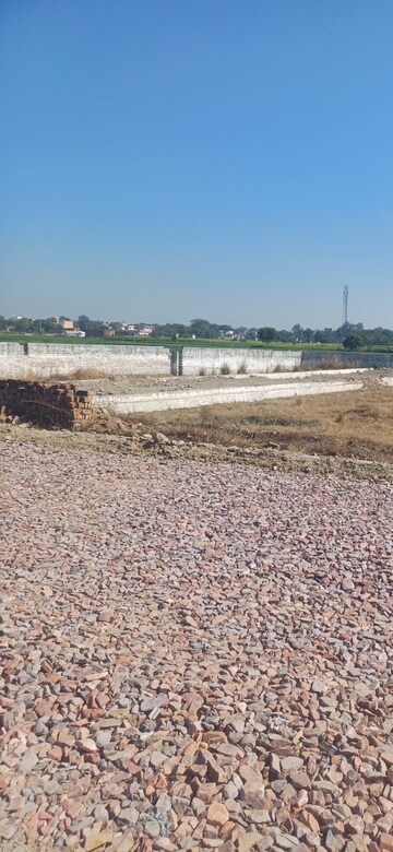  Plot – Exterior View View at Jewar - for Sale