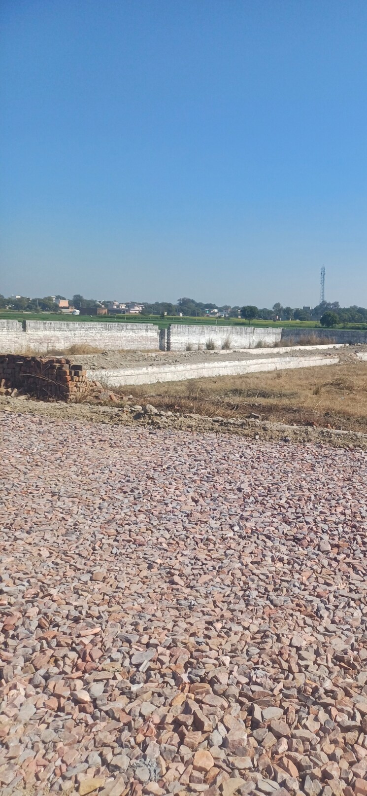 Exterior View, jewar  102 Sq.Yd. Plot In Jewar Greater Noida 8379483