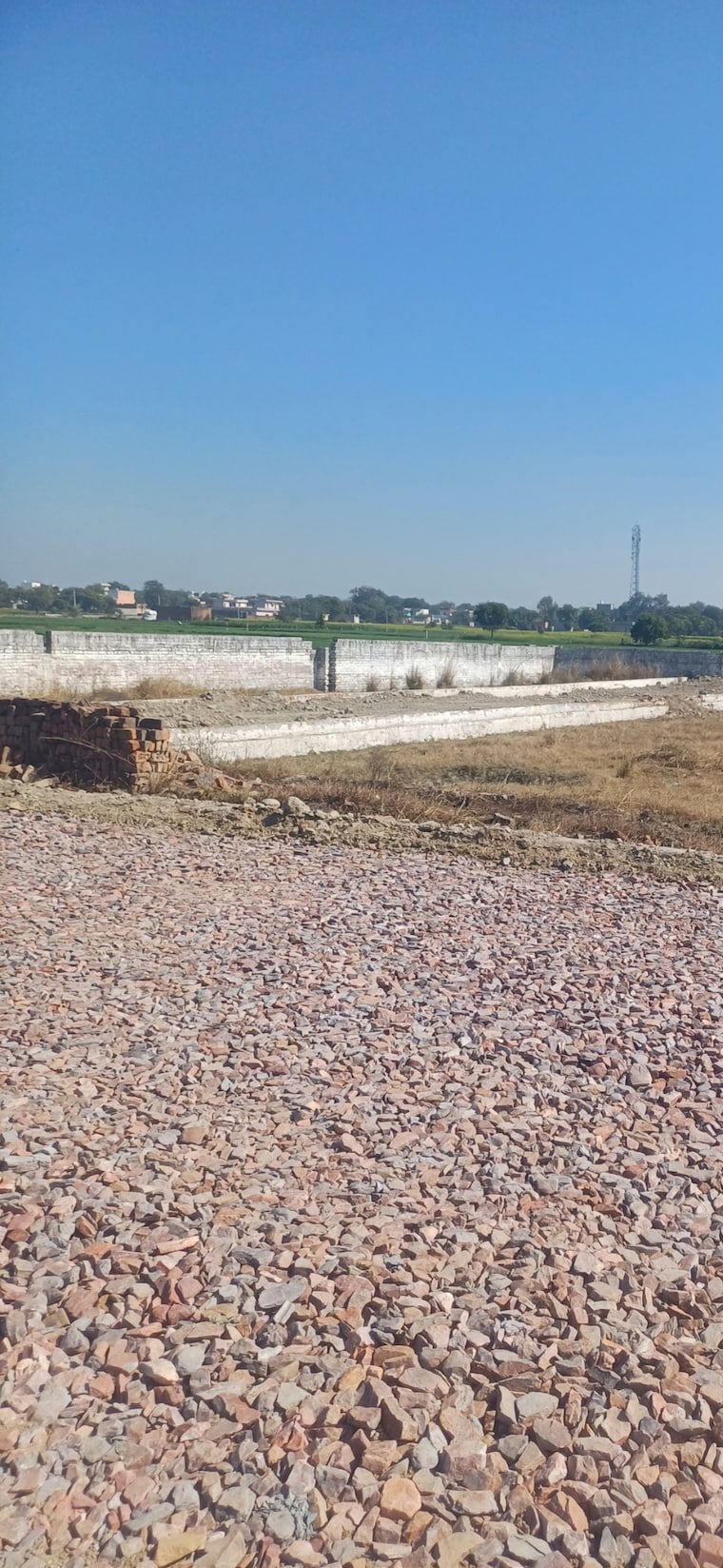 Exterior View, jewar  102 Sq.Yd. Plot In Jewar Greater Noida 8379483