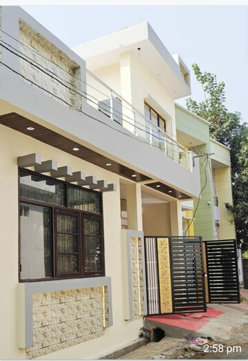 3 BHK Independent House – Exterior View View at Indira Nagar - for Sale