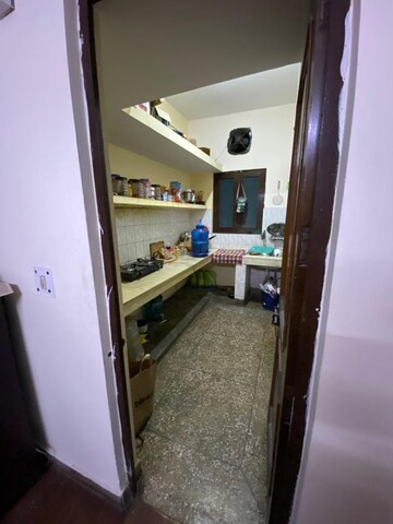 Balcony in 1 BHK Independent House at RWA Apartments Sector 27, Sector 27 – for Rent
