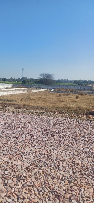  Plot – Exterior View View at Jewar - for Sale