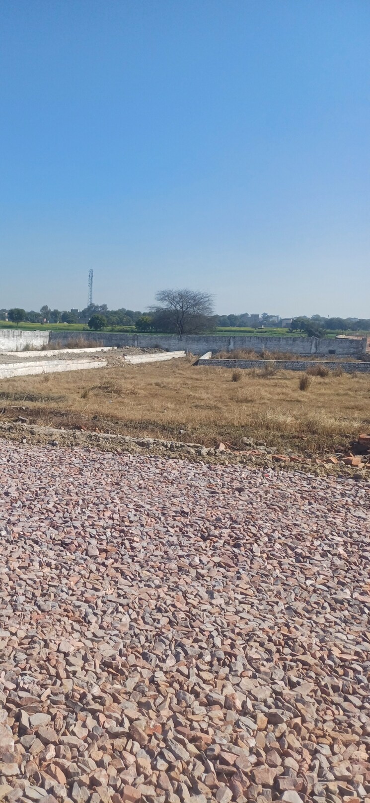 Exterior View, jewar  103 Sq.Yd. Plot In Jewar Greater Noida 8379497