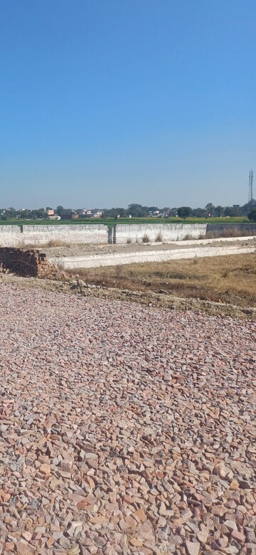  Plot – Exterior View View at Jewar - for Sale