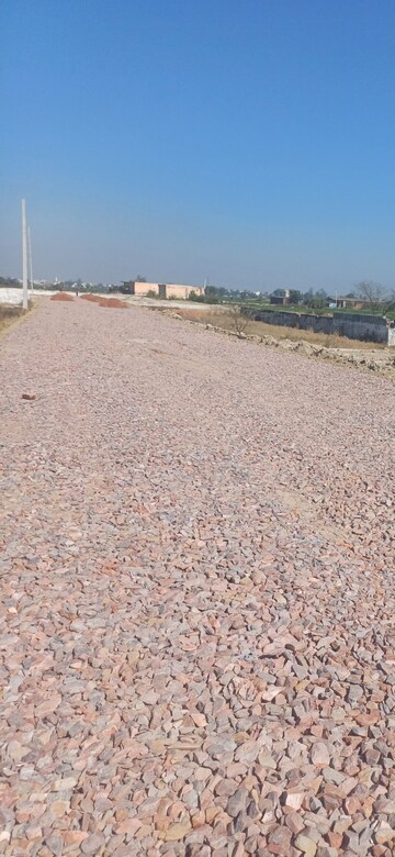  Plot – Exterior View View at Jewar - for Sale
