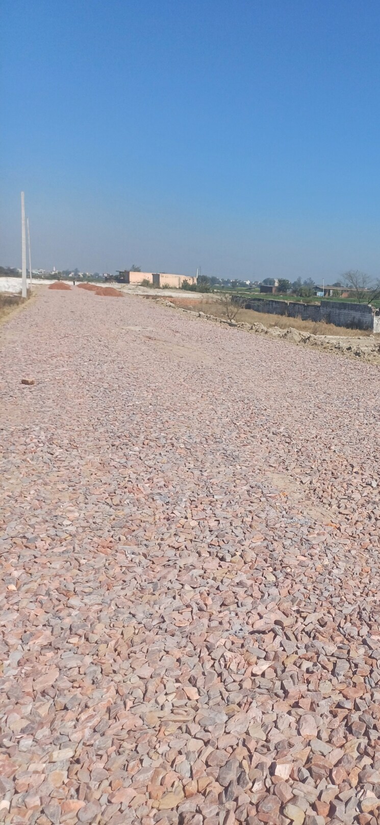 Exterior View, jewar  103 Sq.Yd. Plot In Jewar Greater Noida 8379497