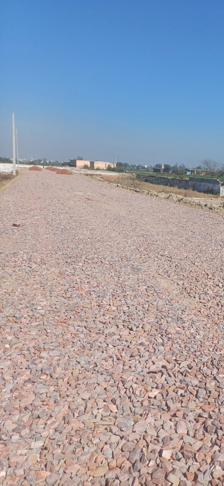 Exterior View, jewar  103 Sq.Yd. Plot In Jewar Greater Noida 8379497