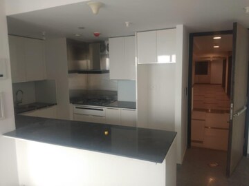 Kitchen in 1 BHK Apartment at Lodha New Cuffe Parade, Wadala – for Rent