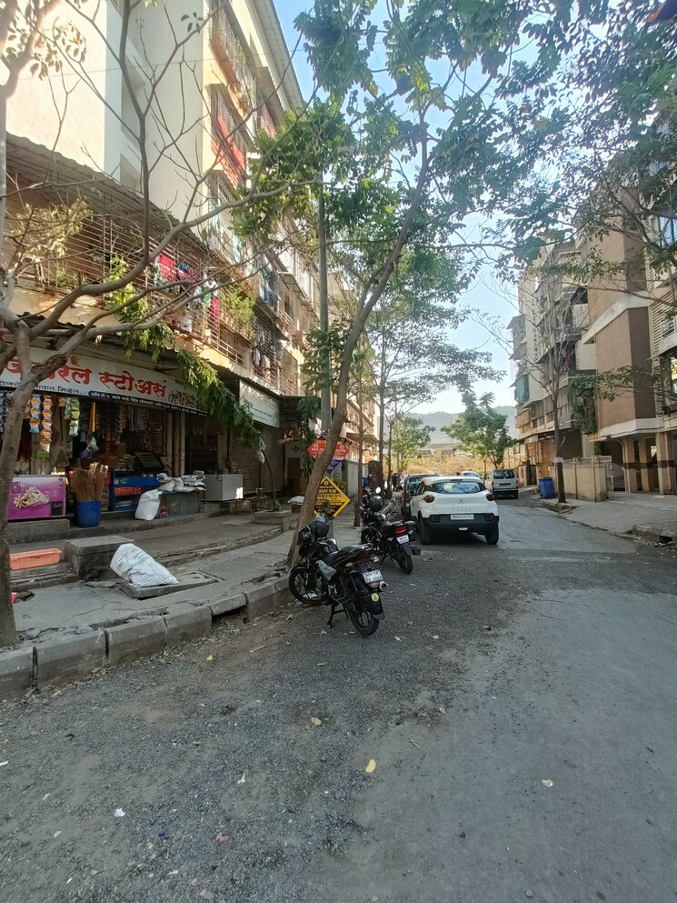 Exterior View, panvel Commercial Shop 450 Sq.Ft. In Panvel Navi Mumbai 8379518