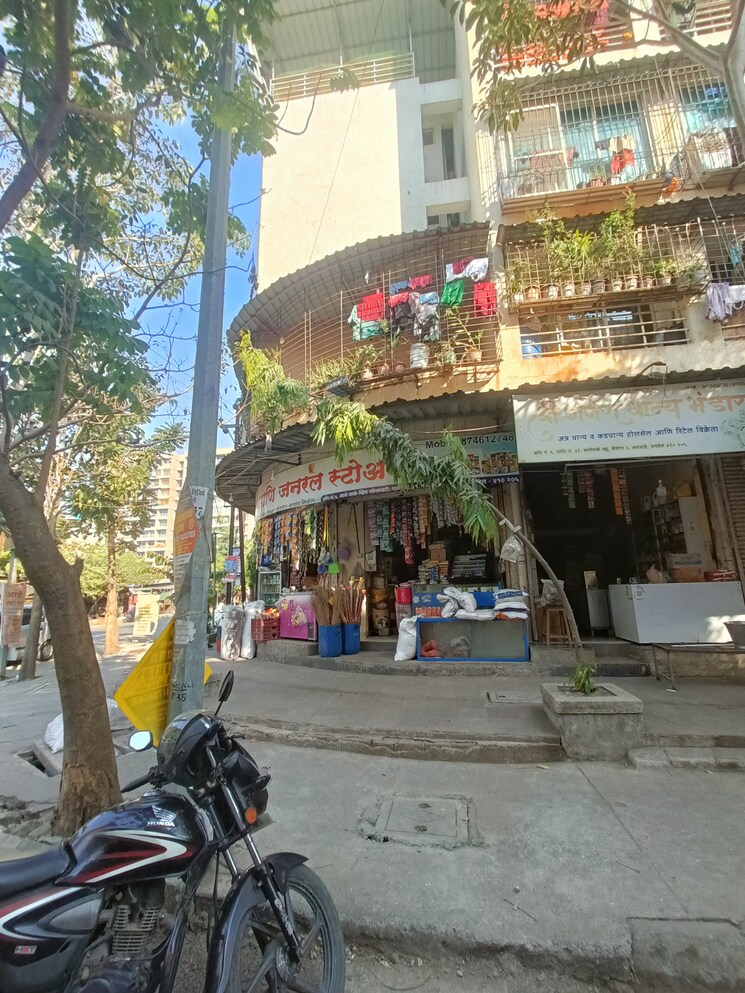 Exterior View, panvel Commercial Shop 450 Sq.Ft. In Panvel Navi Mumbai 8379518