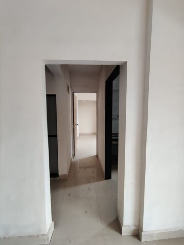 Building Lobby in 1 BHK Apartment at Kalwa – for Sale