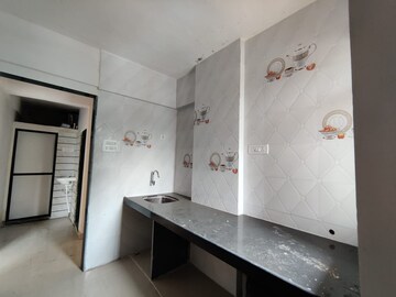 Kitchen in 1 BHK Apartment at Kalwa – for Sale