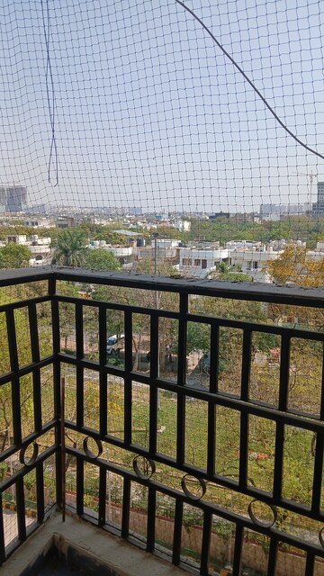 Balcony in 3 BHK Apartment at Gail Apartments, Sector 62 – for Sale