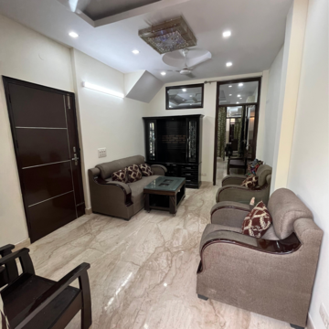 2 BHK Builder Floor For Rent in Kalkaji
