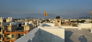 2 BHK Independent House – Exterior View View at Sahastradhara Road - for Rent