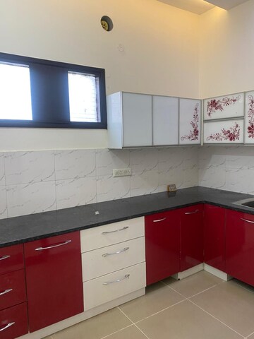 Kitchen in 2 BHK Builder Floor at Rajguru Nagar – for Rent