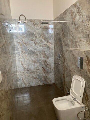 Bathroom in 2 BHK Builder Floor at Rajguru Nagar – for Rent