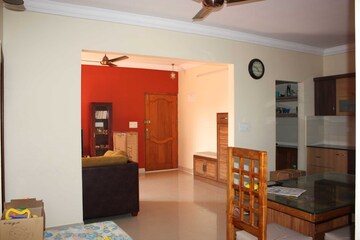 Living Room in 3 BHK Apartment at Concorde Manhattans, Electronic City – for Sale