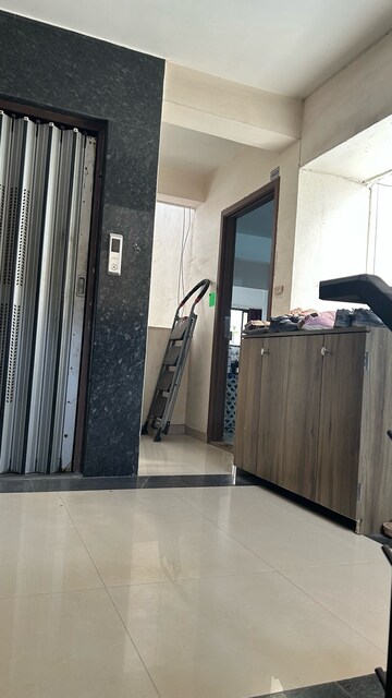 Building Lobby in 1 BHK Apartment at Jahangirabad – for Sale