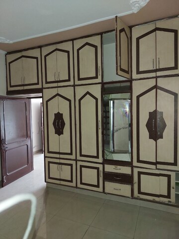 Floor Plan in 2 BHK Builder Floor at Brs Nagar – for Rent