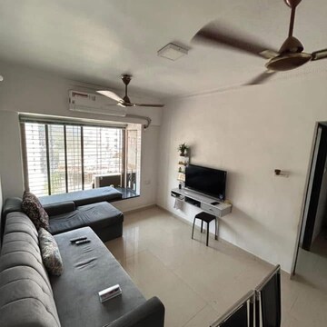 1 BHK Apartment For Rent in Kukreja Sai Ashish II Usha Nagar Mumbai  8379541