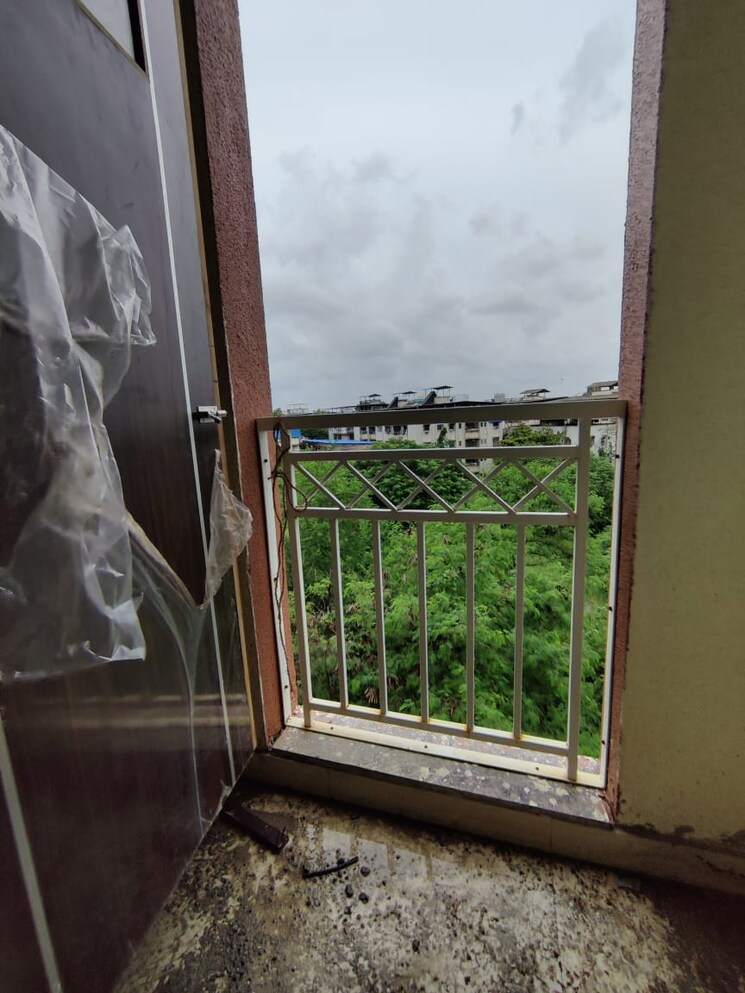 Balcony, kalwa 2 Bedroom 900 Sq.Ft. Apartment In Kalwa Thane 8379536