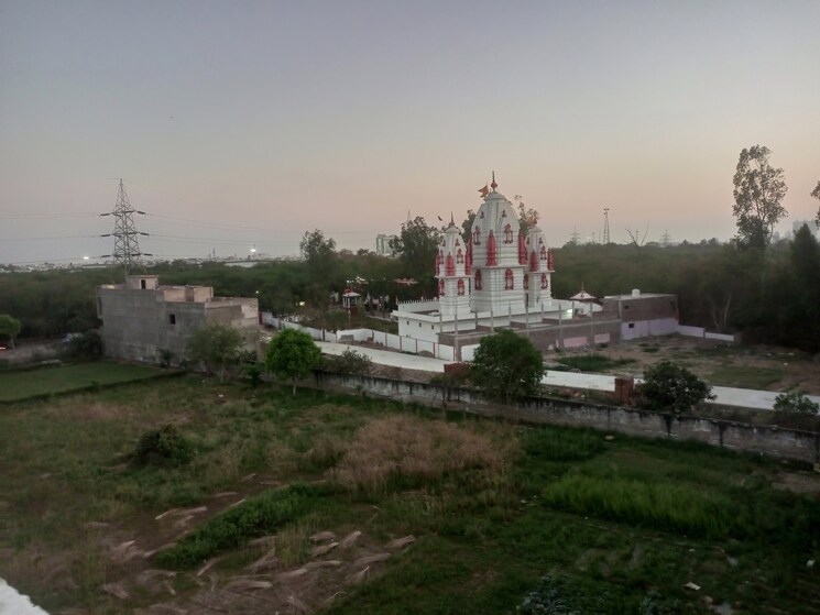 Exterior View, sarin-farm-chs  300 Sq.Yd. Plot In Habibpur Greater Noida 8379545