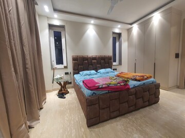 Bedroom in 2 BHK Builder Floor at East Of Kailash – for Rent