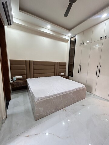 Bedroom in 1 BHK Builder Floor at Ardee City, Sector 52 – for Rent